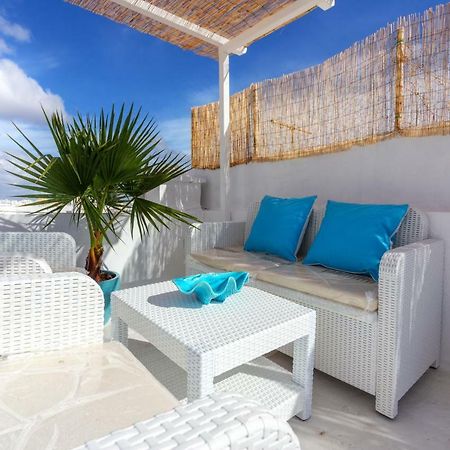 הוילה Olhão Casa Do Pescador By Ammonite&Co מראה חיצוני תמונה