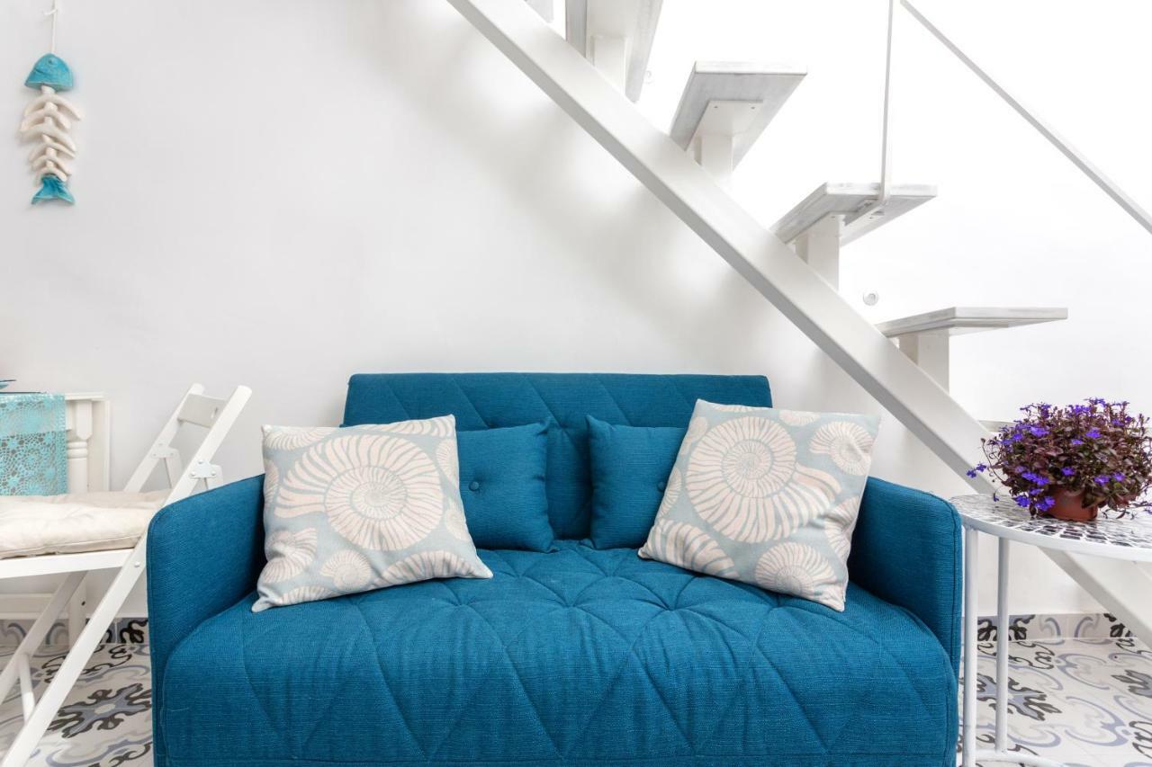 הוילה Olhão Casa Do Pescador By Ammonite&Co מראה חיצוני תמונה
