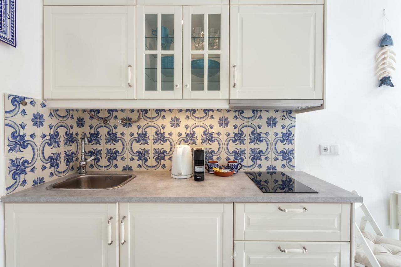 הוילה Olhão Casa Do Pescador By Ammonite&Co מראה חיצוני תמונה