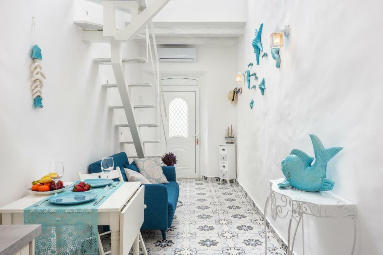 הוילה Olhão Casa Do Pescador By Ammonite&Co מראה חיצוני תמונה