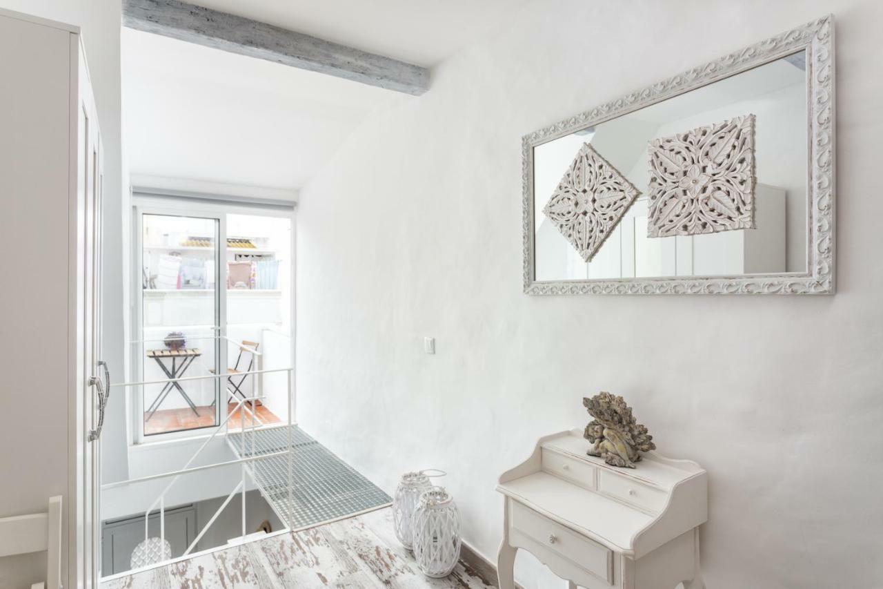 הוילה Olhão Casa Do Pescador By Ammonite&Co מראה חיצוני תמונה