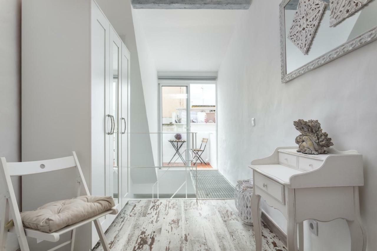 הוילה Olhão Casa Do Pescador By Ammonite&Co מראה חיצוני תמונה