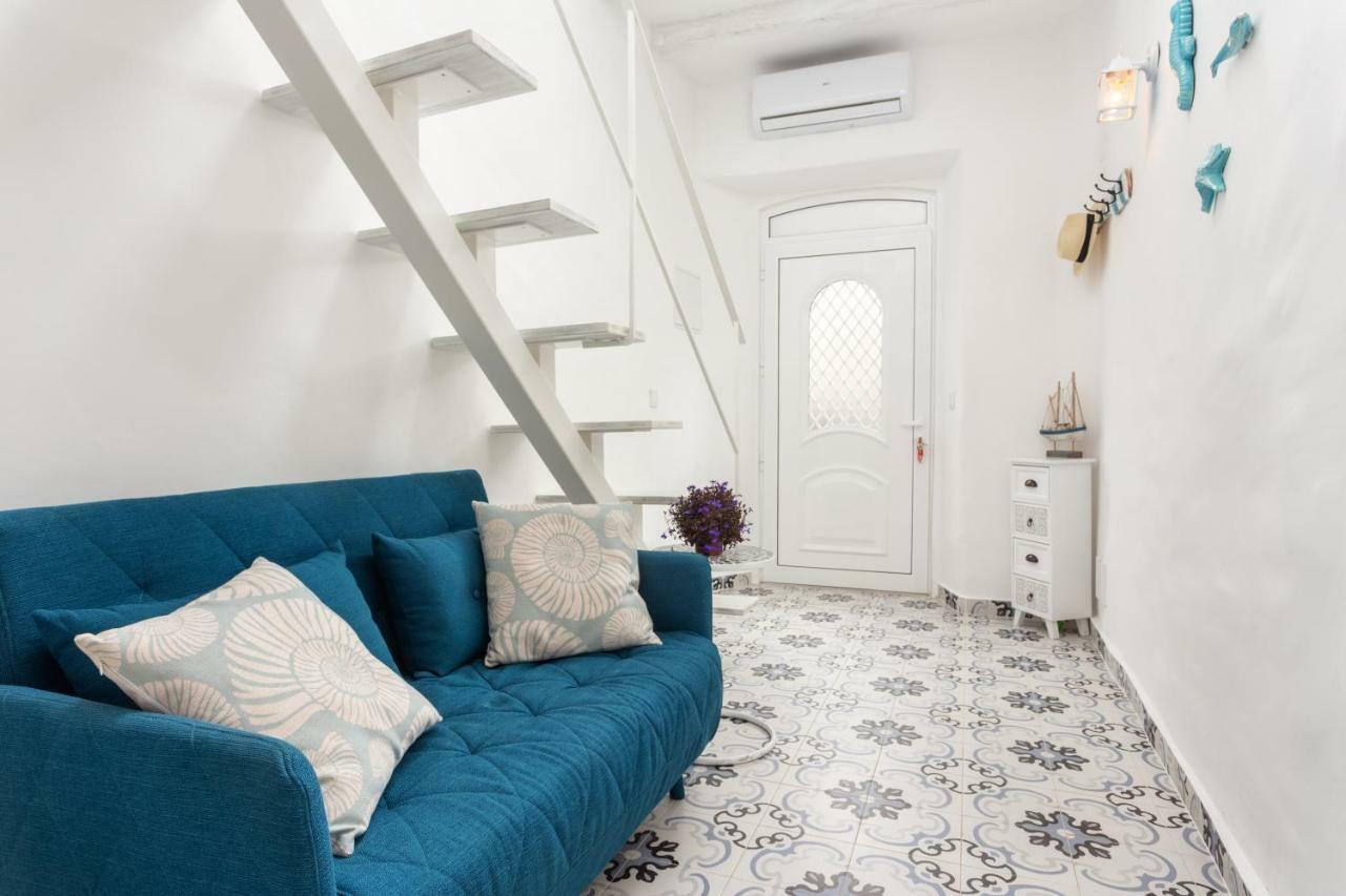 הוילה Olhão Casa Do Pescador By Ammonite&Co מראה חיצוני תמונה